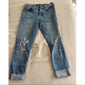 Levi’s 501
